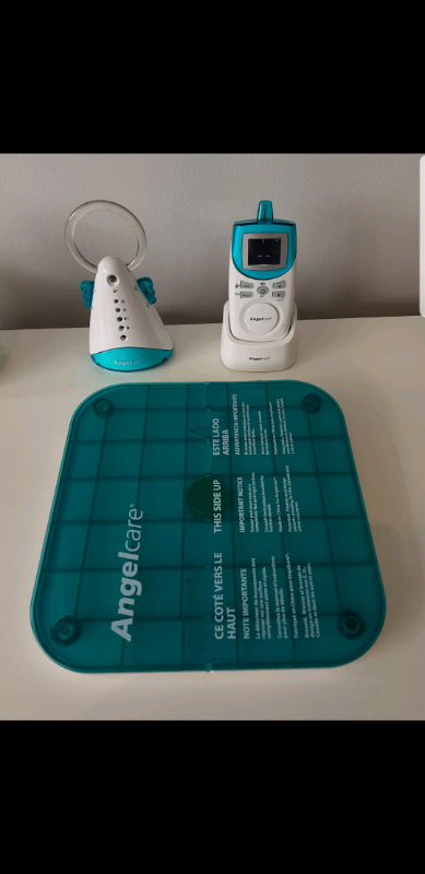 angelcare breathing mat